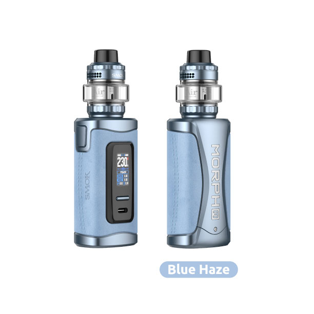 SMOK Morph 3 230W Mod Kit with T-Air Tank Atomizer 5ml