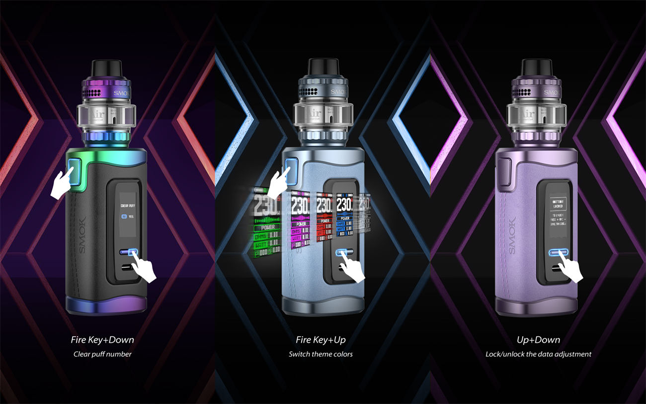 SMOK Morph 3 Kit