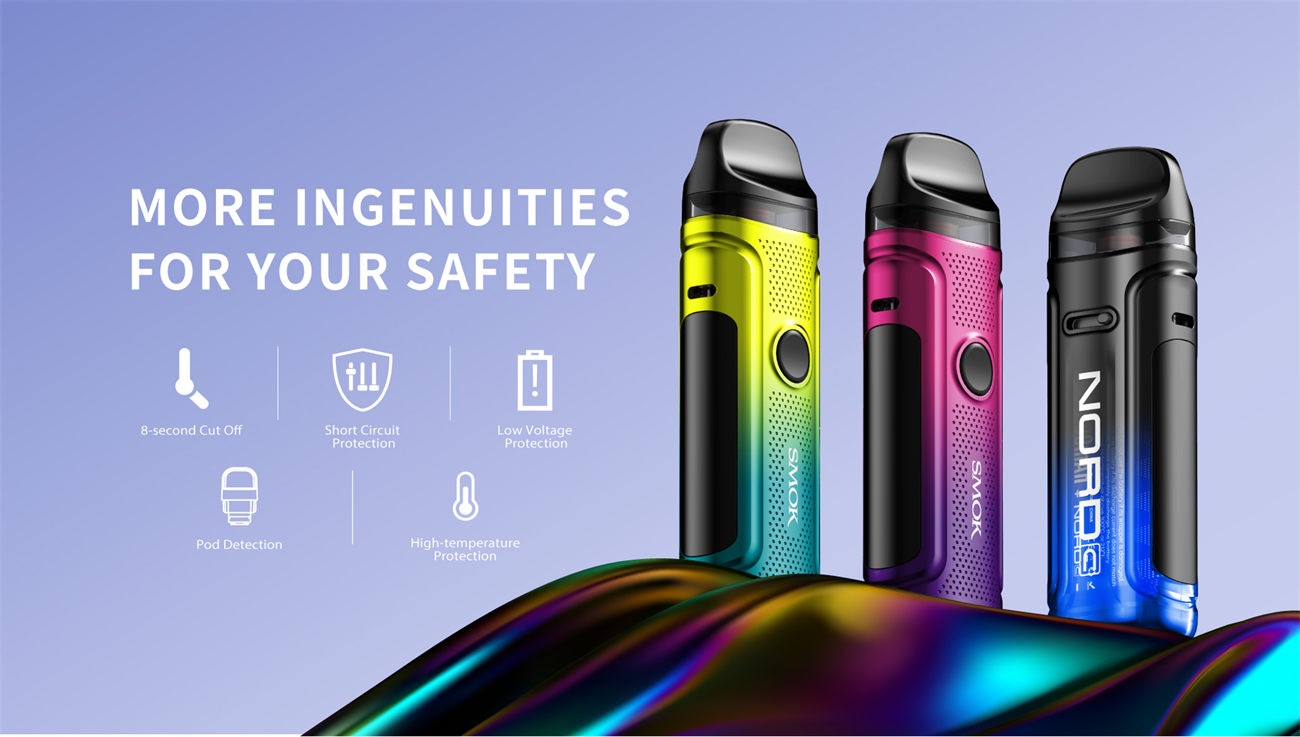 SMOK Nord C Pod System Kit