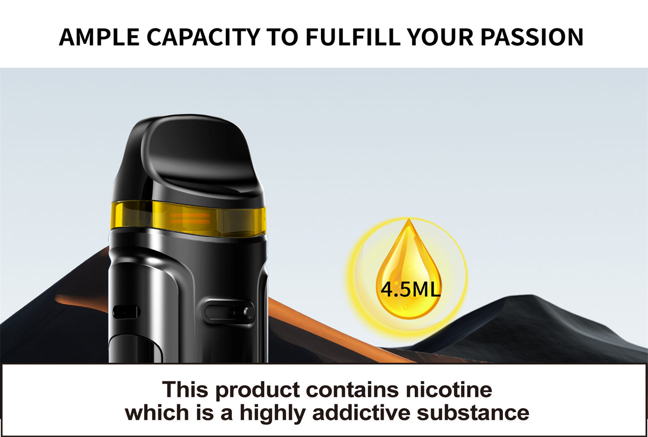 SMOK Nord C Pod System Kit