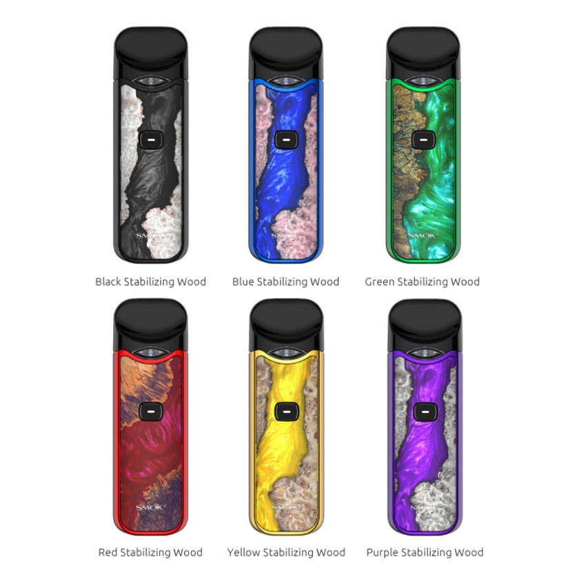 Smok Nord Starter Kit 1100mAh 3ml