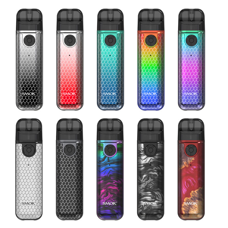 SMOK Novo 4 Mini Pod System Kit 900mAh 2ml