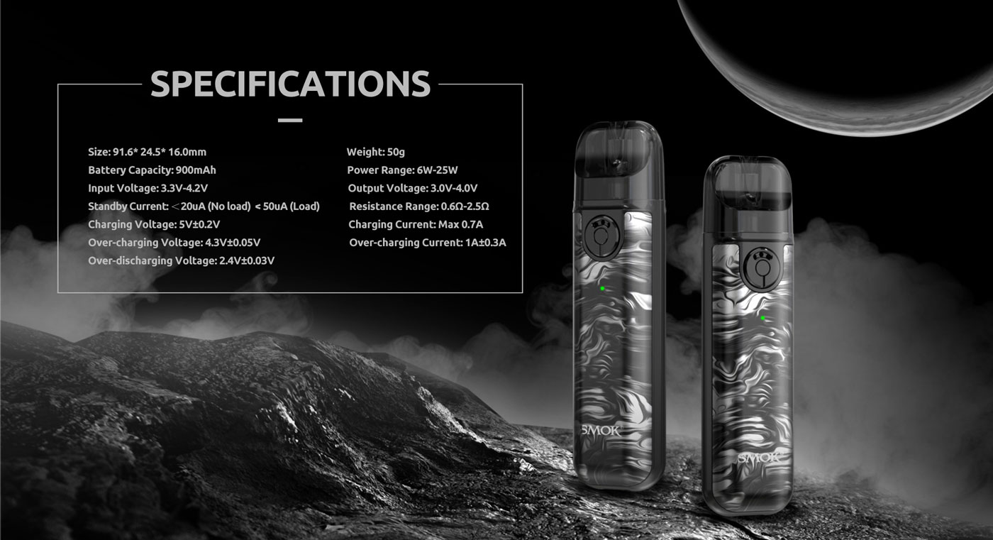 Smok Novo 4 Kit