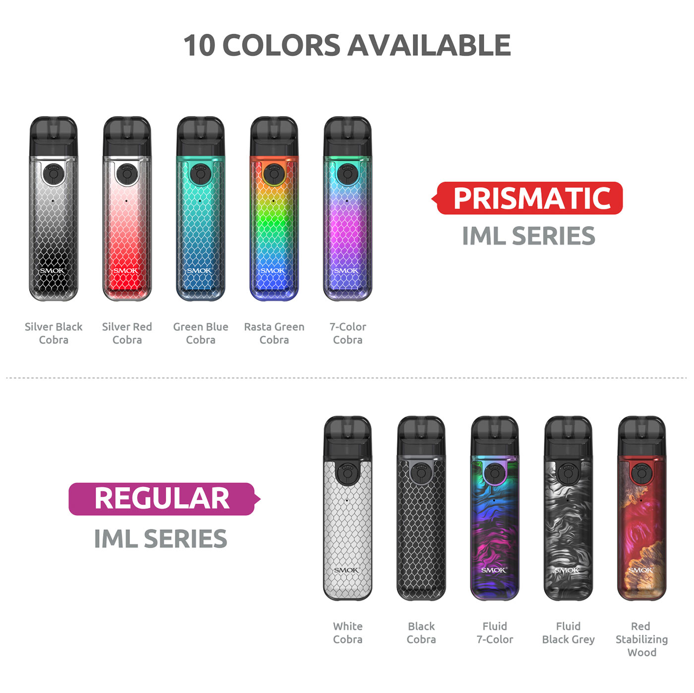 Smok Novo 4 Kit