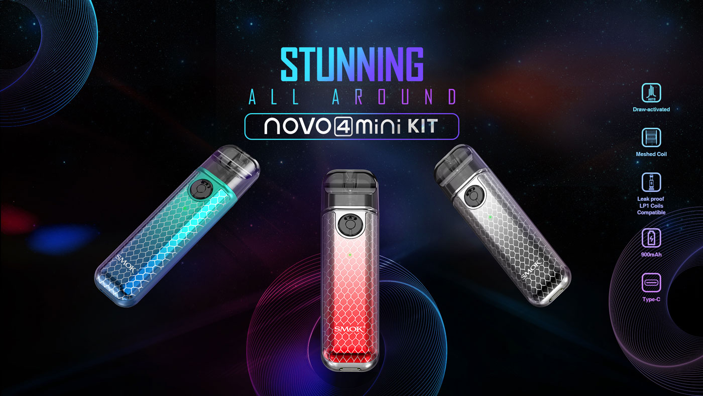 Smok Novo 4 Kit