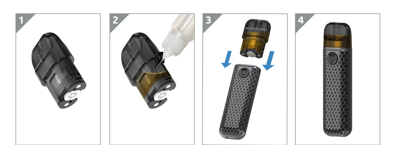 Smok Novo 4 Kit