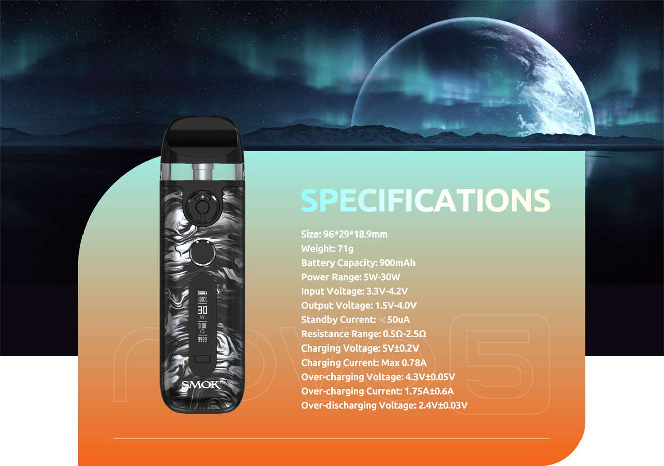 SMOK Novo 5 Kit