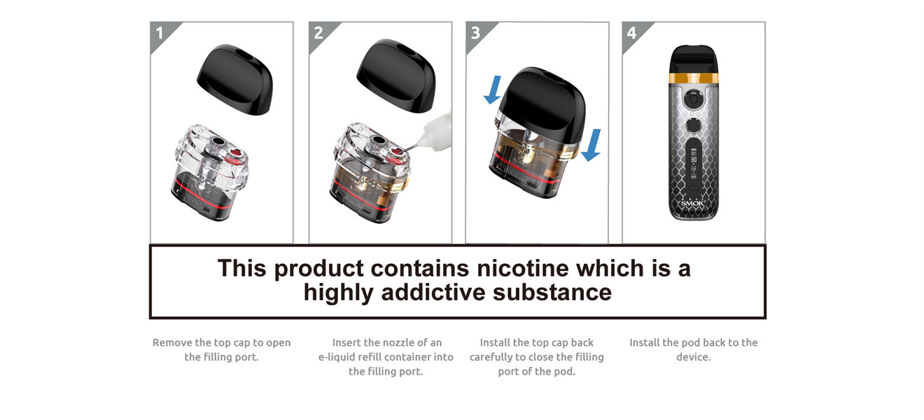 SMOK Novo 5 Kit
