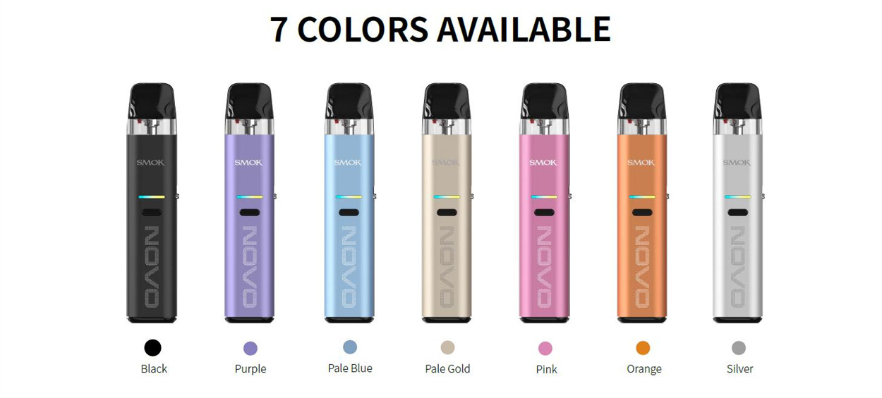 SMOK Novo Eco Pod