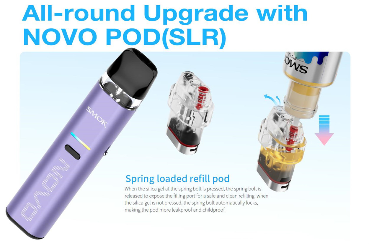SMOK Novo Eco Pod