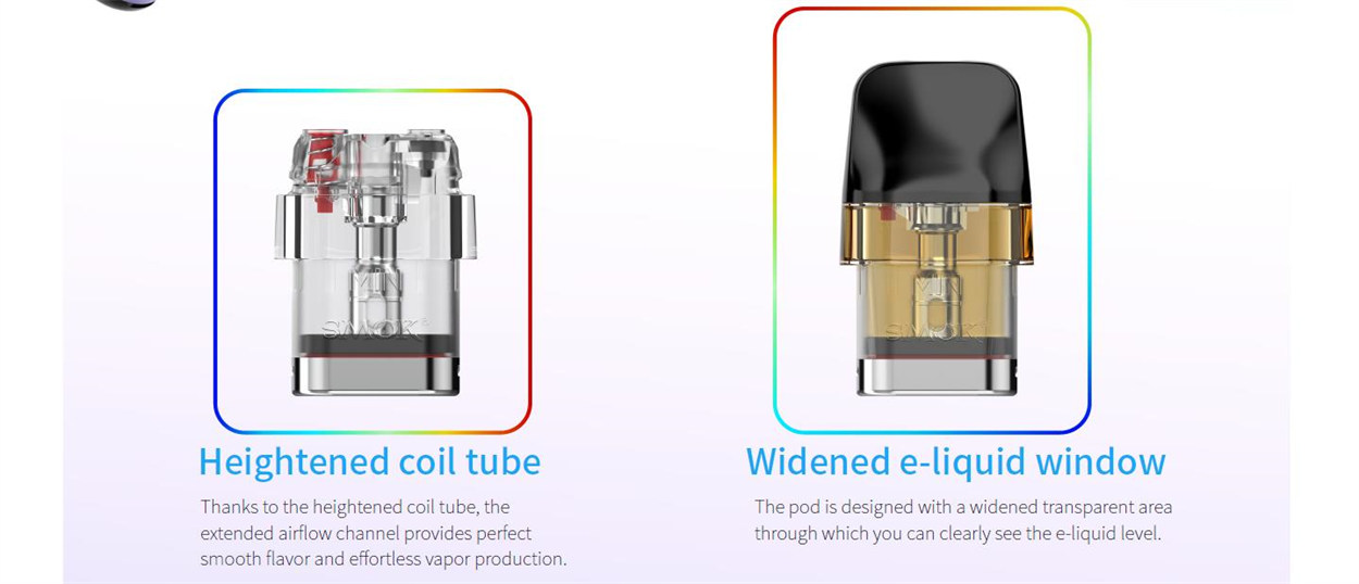 SMOK Novo Eco Pod