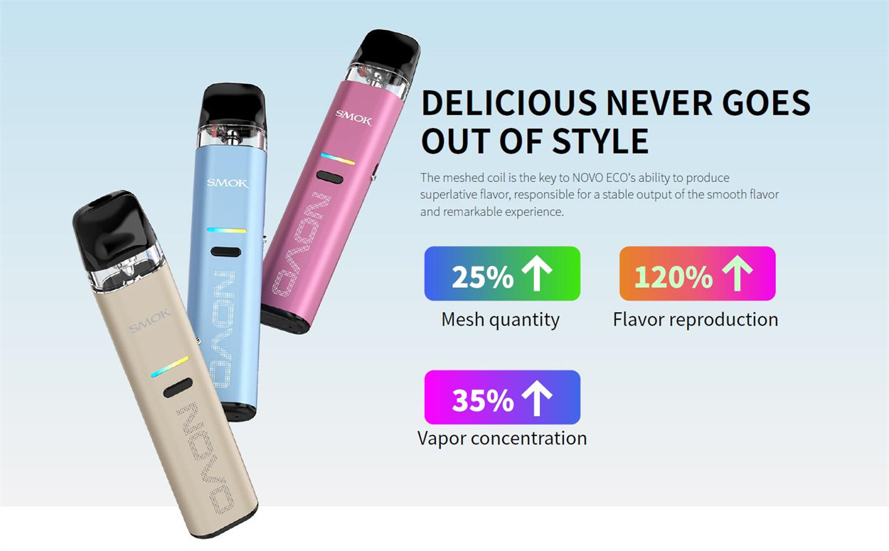 SMOK Novo Eco Pod