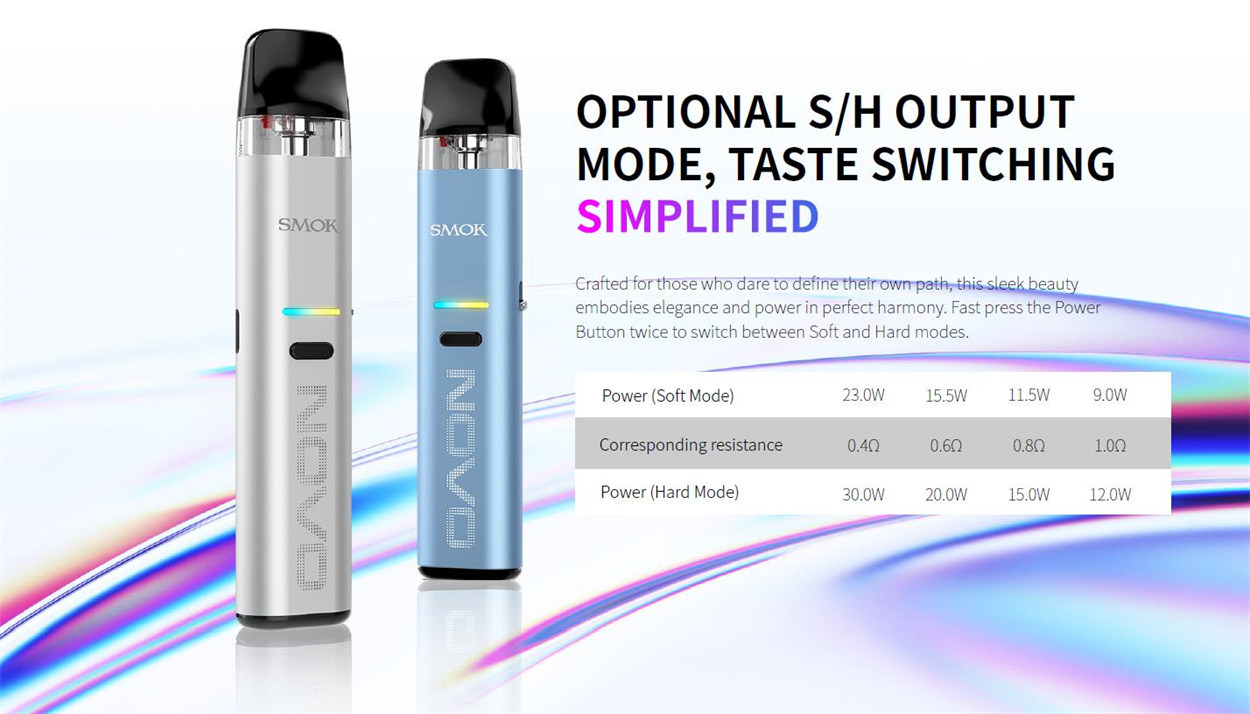 SMOK Novo Eco Pod