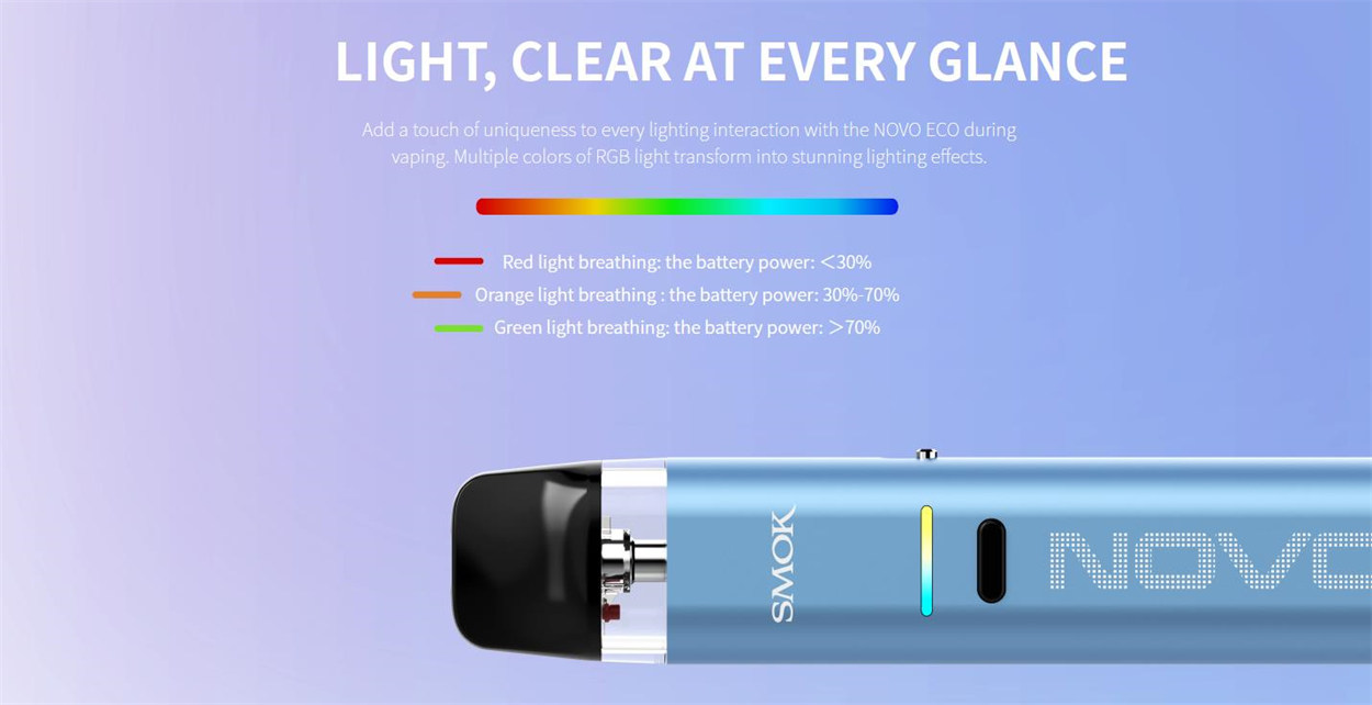 SMOK Novo Eco Pod