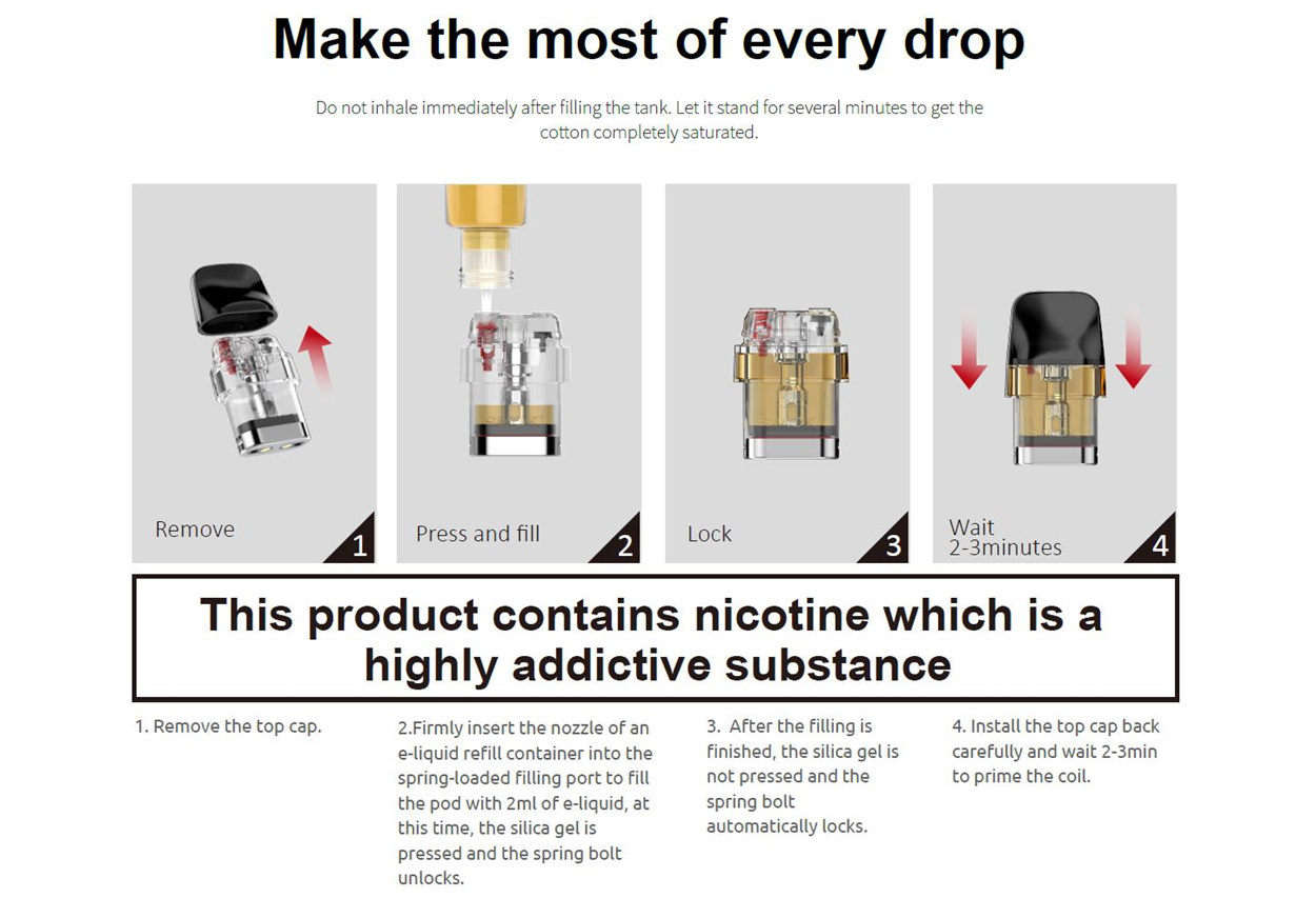 SMOK Novo Eco Pod