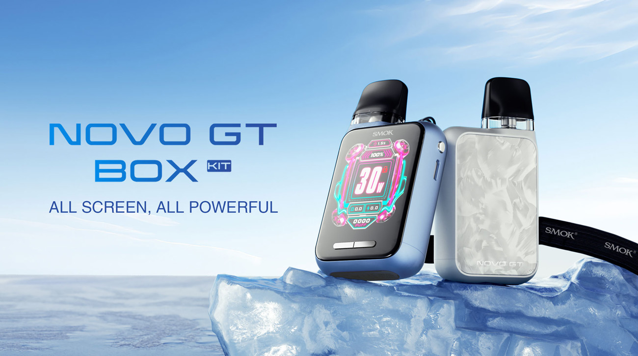 smok bộ hộp đựng xe novo gt