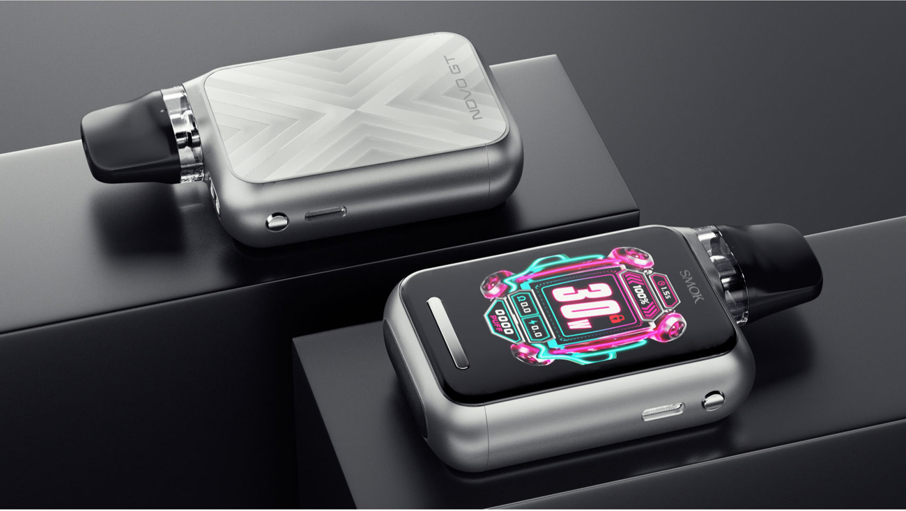 smok bộ hộp đựng xe novo gt