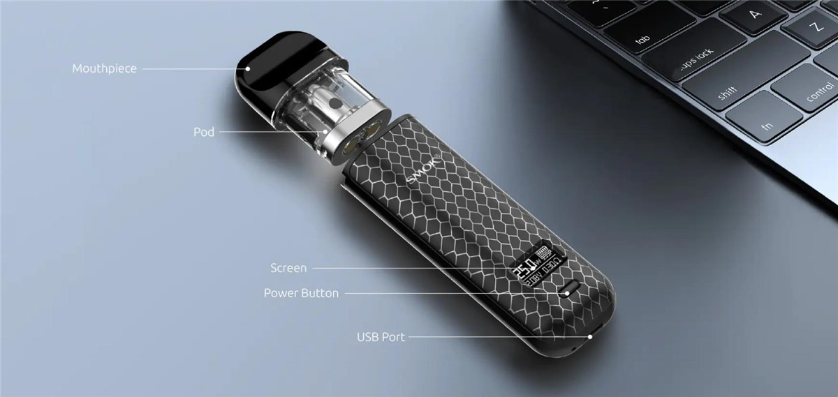 Smok Novo X 25W Pod System Kit 800mAh 2ml