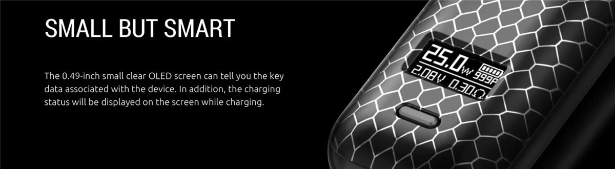 Smok Novo X 25W Pod System Kit 800mAh 2ml