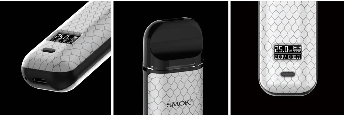 Smok Novo X 25W Pod System Kit 800mAh 2ml