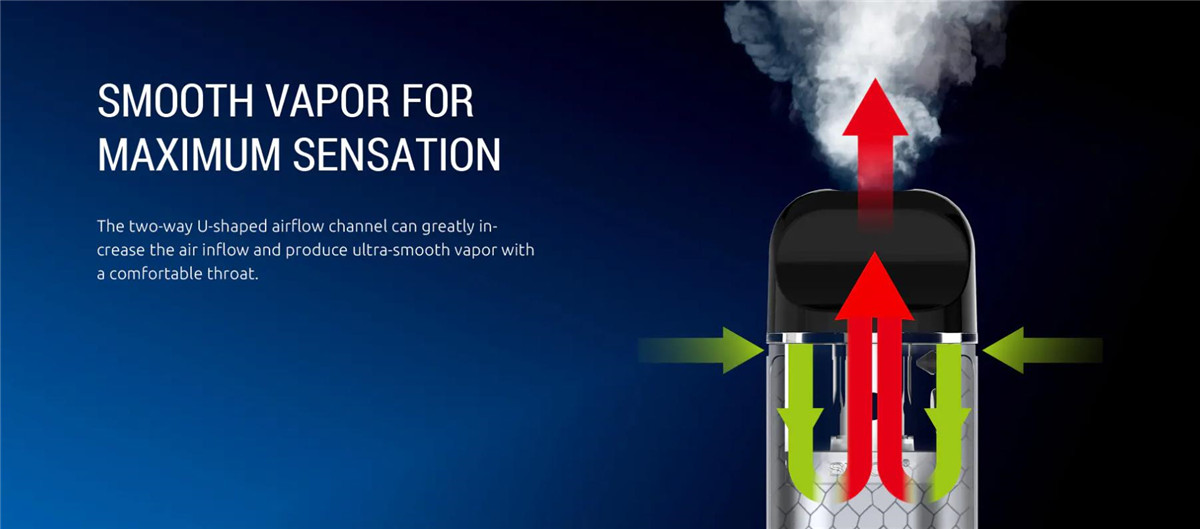 Smok Novo X 25W Pod System Kit 800mAh 2ml
