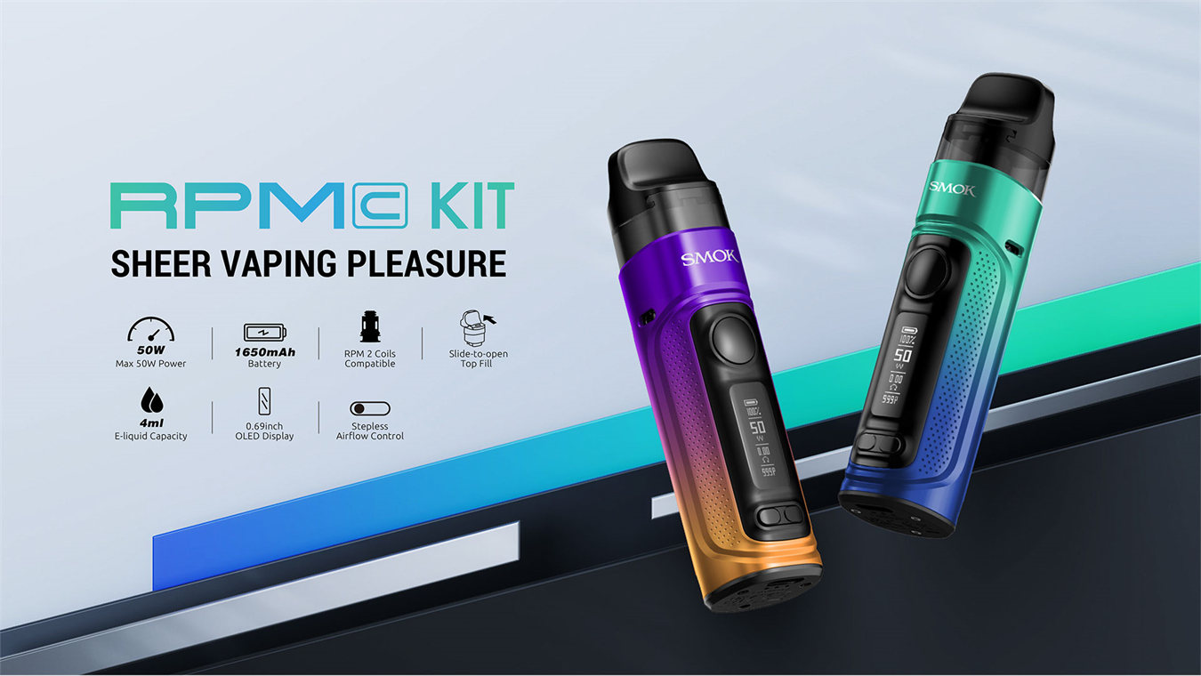 SMOK RPM C pod