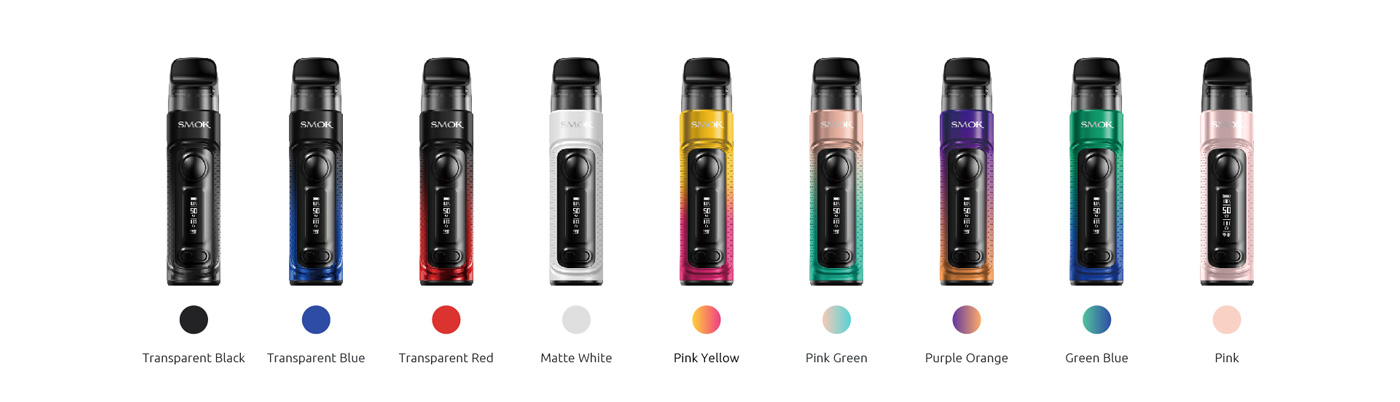 SMOK RPM C pod