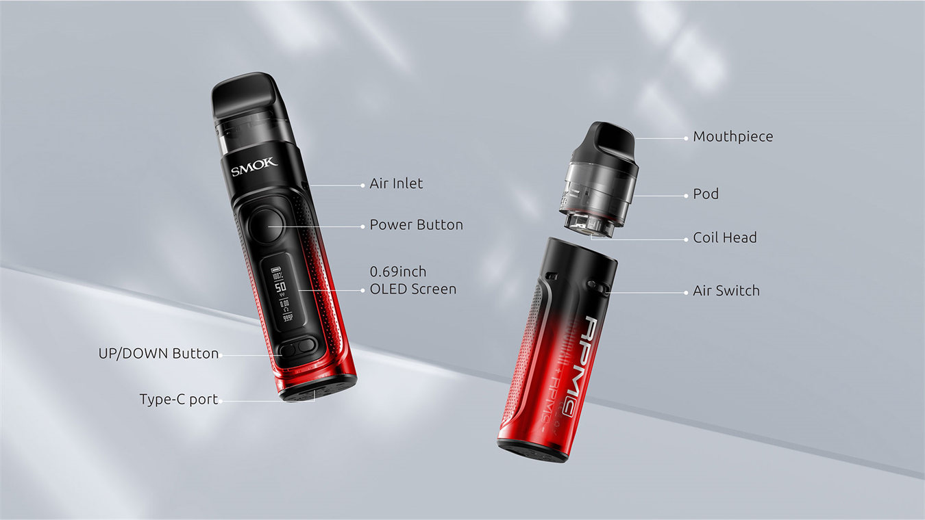 SMOK RPM C pod