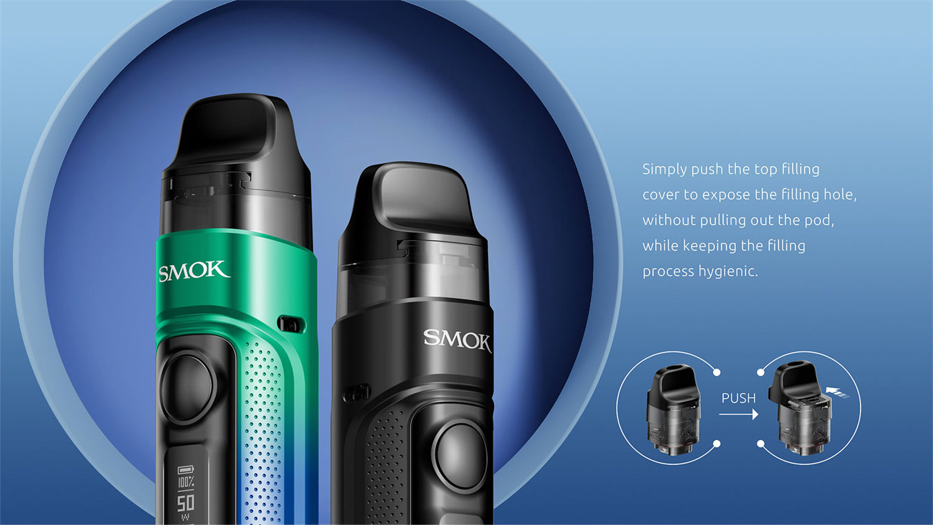 SMOK RPM C pod