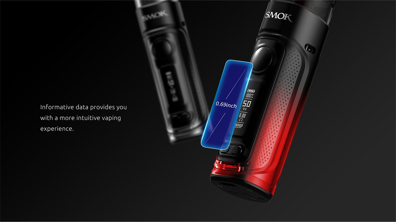 SMOK RPM C pod