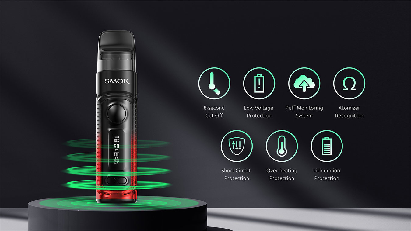 SMOK RPM C pod