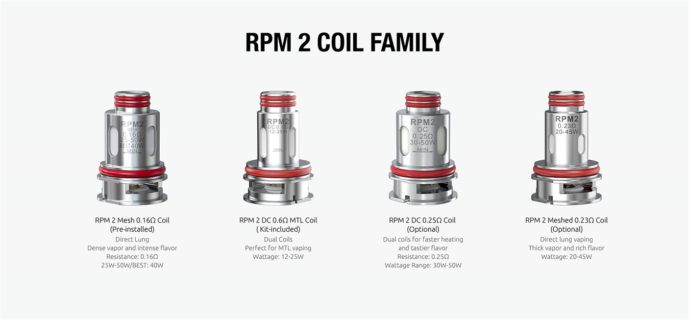 SMOK RPM C pod