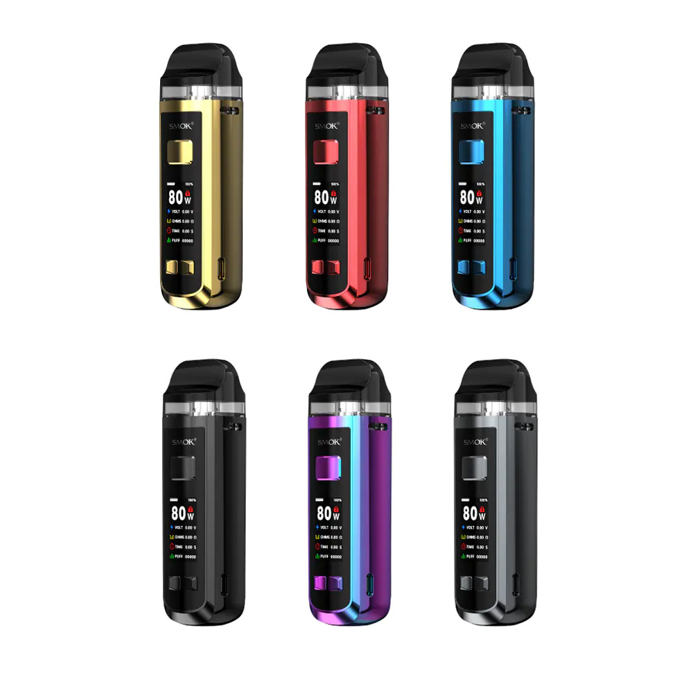 SMOK RPM 2 80W Pod Mod Kit 2000mAh 7ml