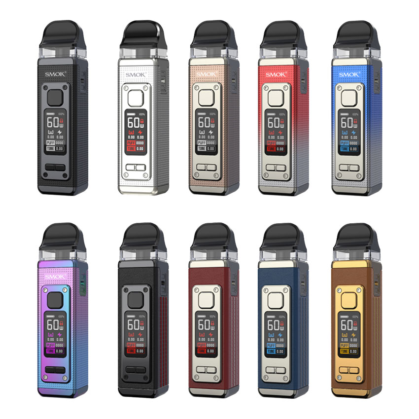 SMOK RPM 4 Pod Mod System Kit 1650mAh 5ml