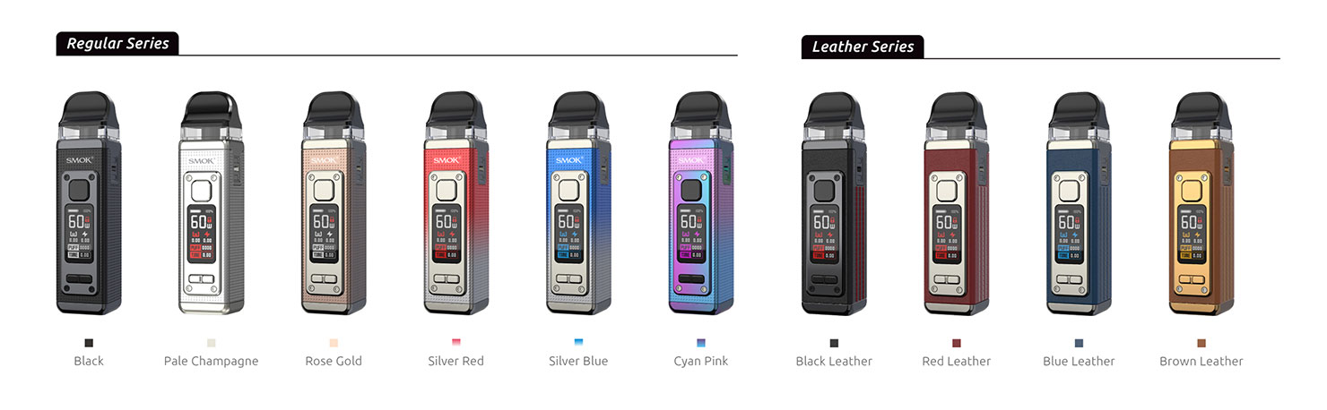 Smok RPM 4 Pod Mod