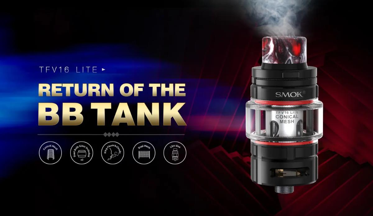 Smok TFV16 Lite Tank
