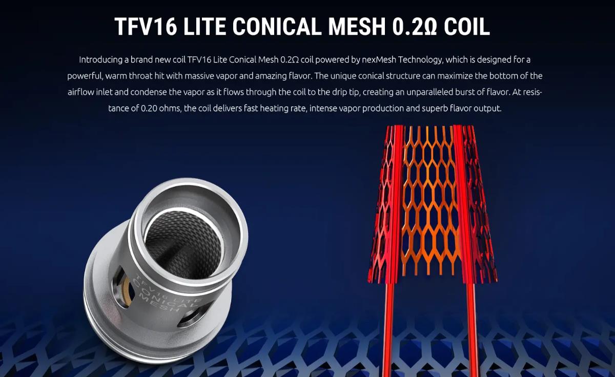Smok TFV16 Lite Tank