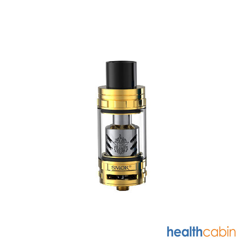 Smok TFV8 Cloud Beast Tank Atomizer 6ml,Gold