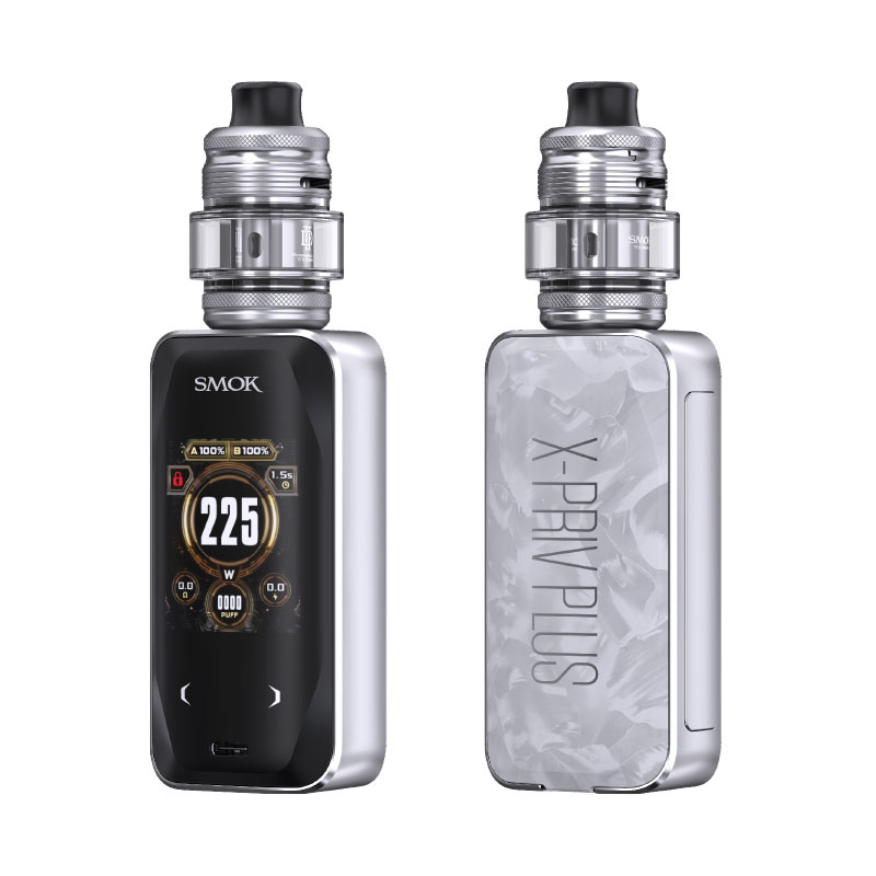 SMOK X-PRIV Plus Mod Kit TF-D Sub-ohm Tank 225W 5.5ml