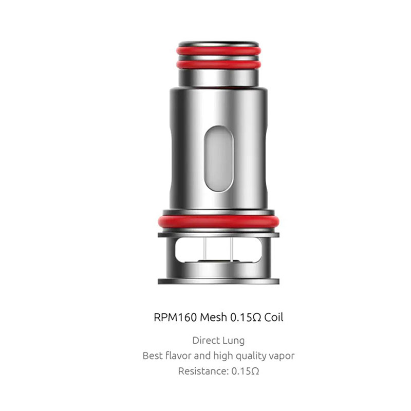 SMOK RPM160 Replacement Coil (3pcs/pack)