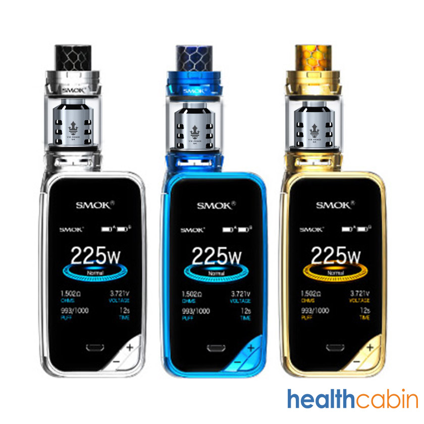 SMOK X-Priv 225W Mod Kit with TFV12 Prince Tank EU Edition