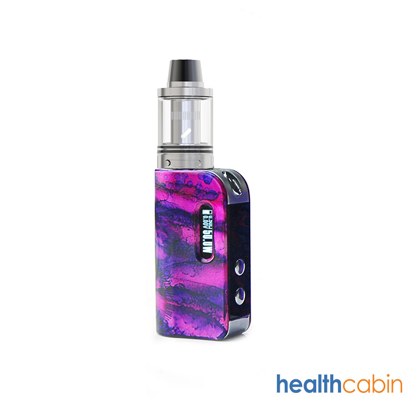 Smokjoy Air 50S Micro Mod Kit 1400mAh Purple & Red