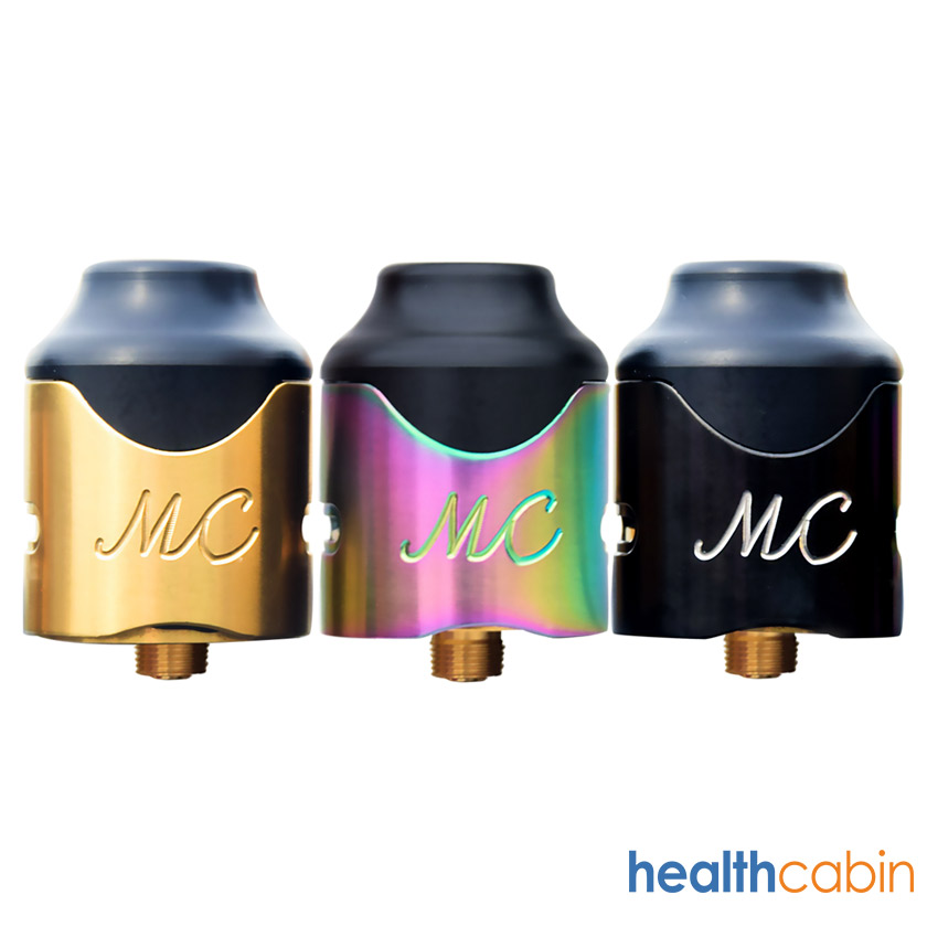 Smokjoy Mushroom Cloud RDA Atomizer