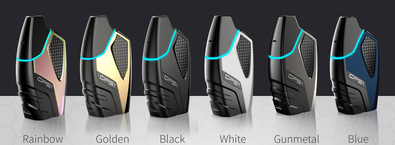 Original Smoant Naboo 225w Touch Button Design Max 225W 2.4 inch HD Screen Kit