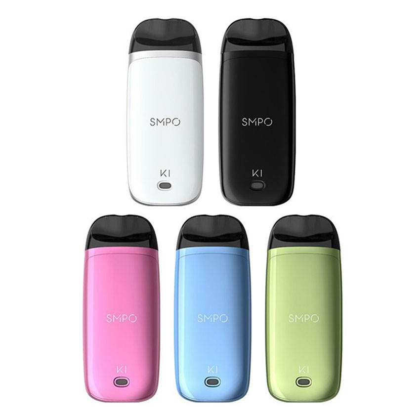 SMPO KI Pod System Kit 650mAh 1.8ml