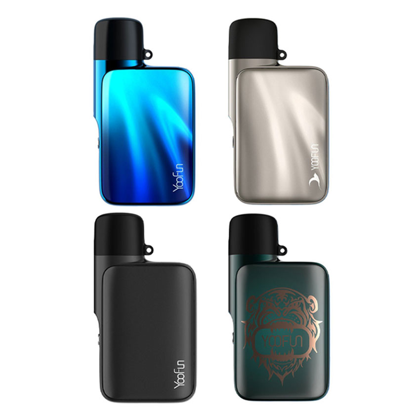 SMPO Yoofun Pod System Kit 800mAh 1.8ml