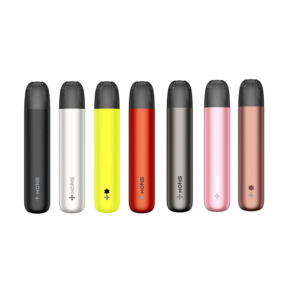 SnowPlus Pre-Filled Pod System Kit 400mAh 1.5ml