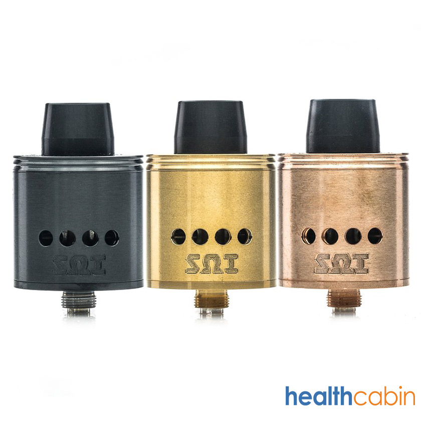 Sub Ohm Innovations SZX Mini RDA Atomizer