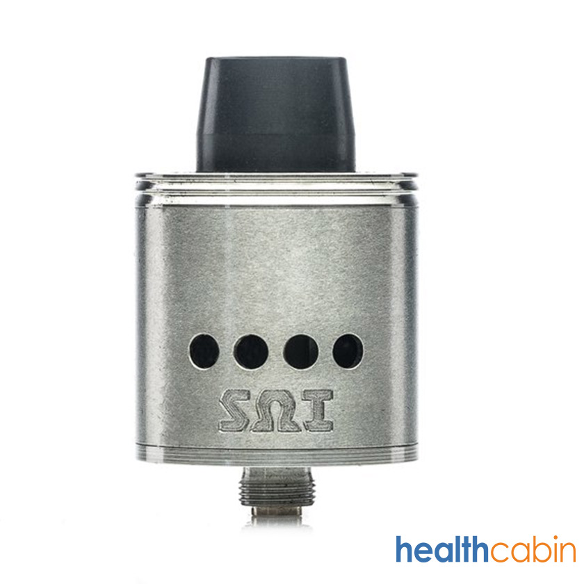 Sub Ohm Innovations SZX Mini RDA Atomizer Silver