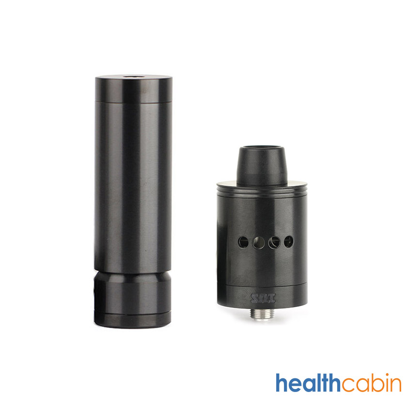 sub ohm innovations subzero x mech mod kit black